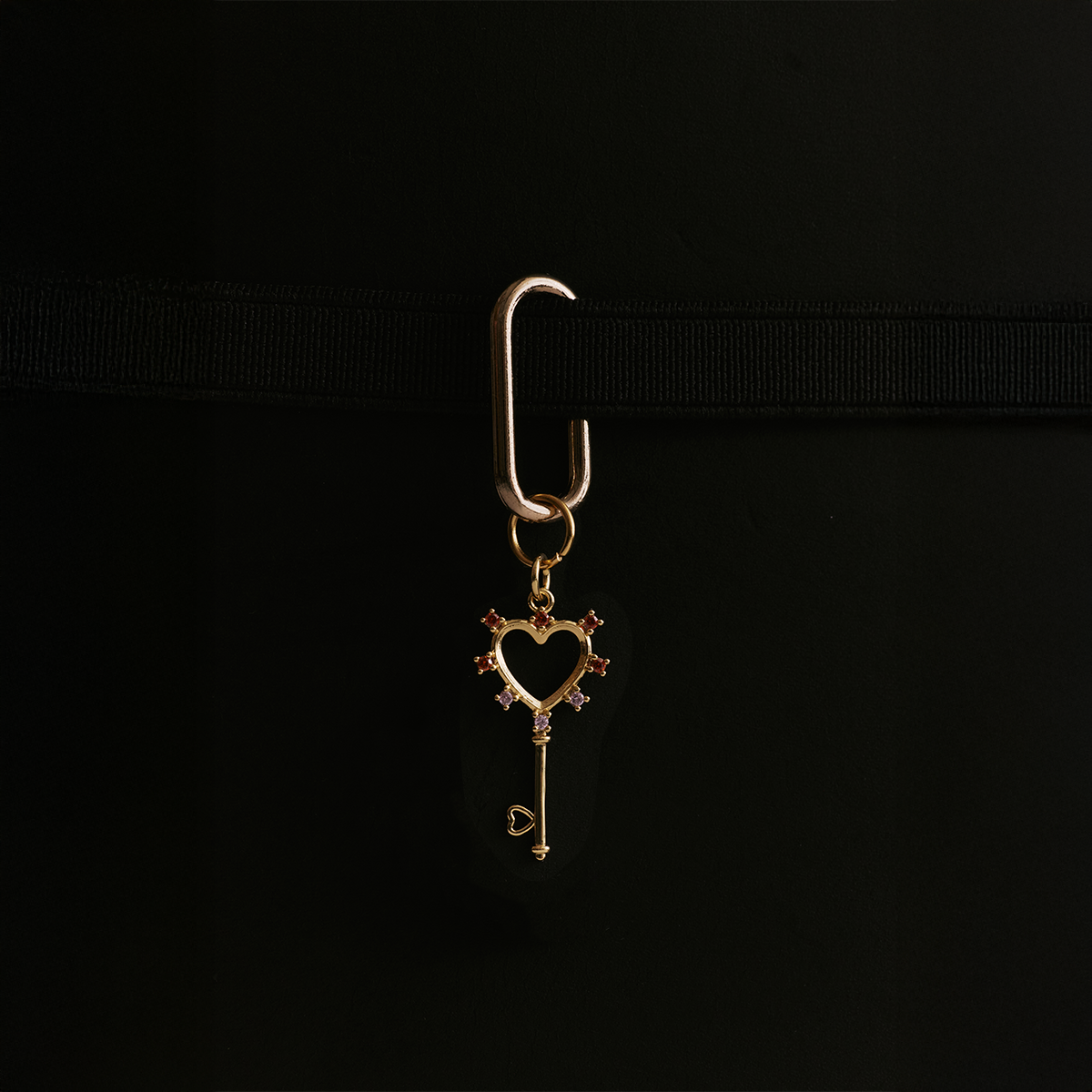 Heart Key